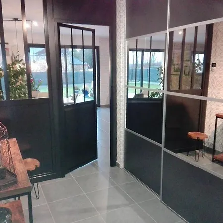 Villa Luxueuse Entre Terre Et Mer Au Porte D'etretat