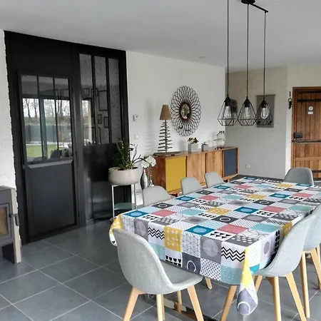 Luxueuse Entre Terre Et Mer Au Porte D'etretat Villa *
